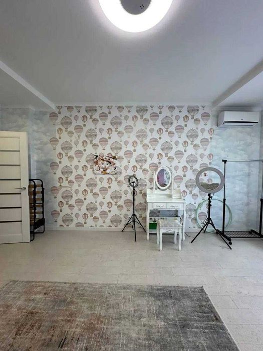 Продам 3 комн. квартиру 109 м² ЖК Приоритет новострой с ремонтом Солнечный NK