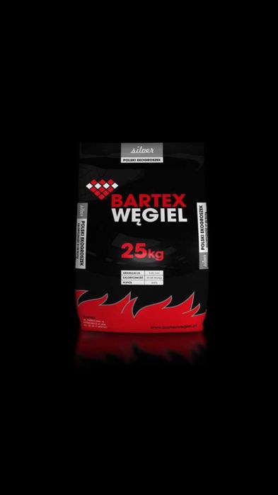 ‼️Węgiel groszek Silver ‼️