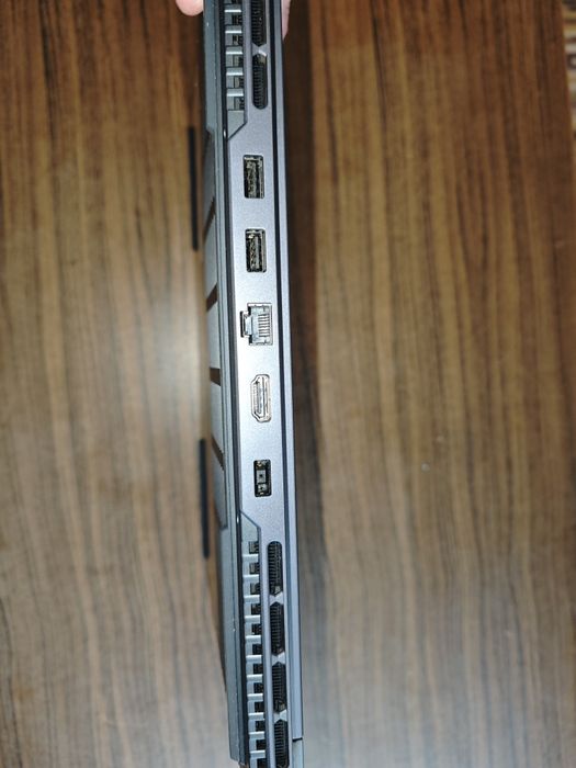 Gamingowy Lenovo Legion slim 5, 16IRH8 , 16' i5 12gen,rtx4050 6gb,16gb DDR5
