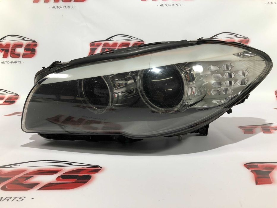 Farol Frente Otica BMW SERIE 5 F10 F11 BI XENON Esquerdo Original