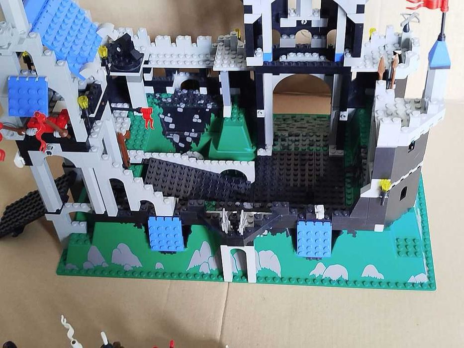 Lego 6090 Royal Knight's Castle