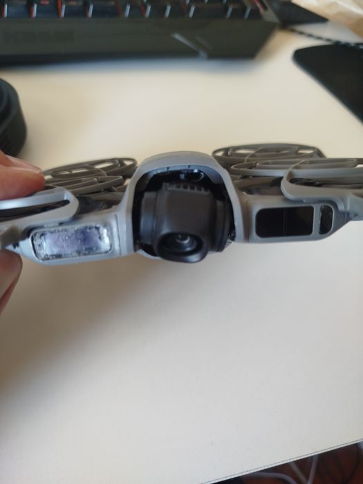 Dji neo 2 +caixa de transporte