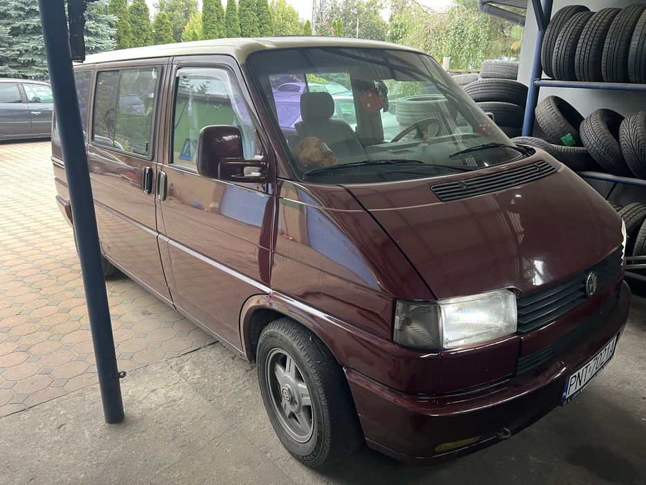 Volskwagen T4 Multivan 2.4 D