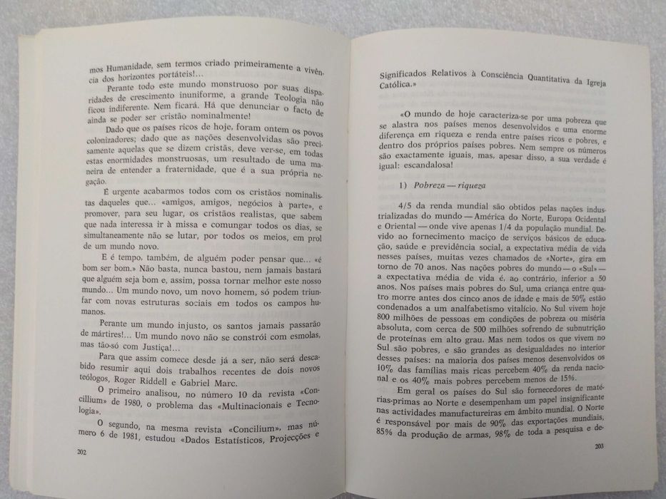 A FALÊNCIA DO CRISTIANISMO BURGUÊS – 
Mário da Rocha 
Editora Centelha