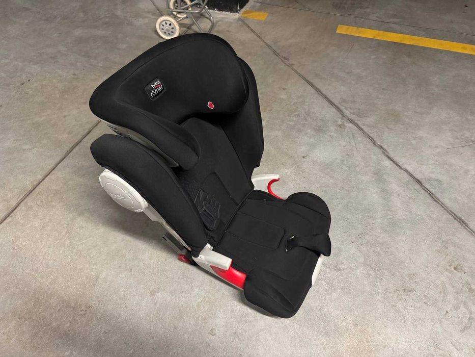 Автокрісло BRITAX ROMER KIDFIX 2 XP SICT Група 2/3 (15-36 кг) бустер