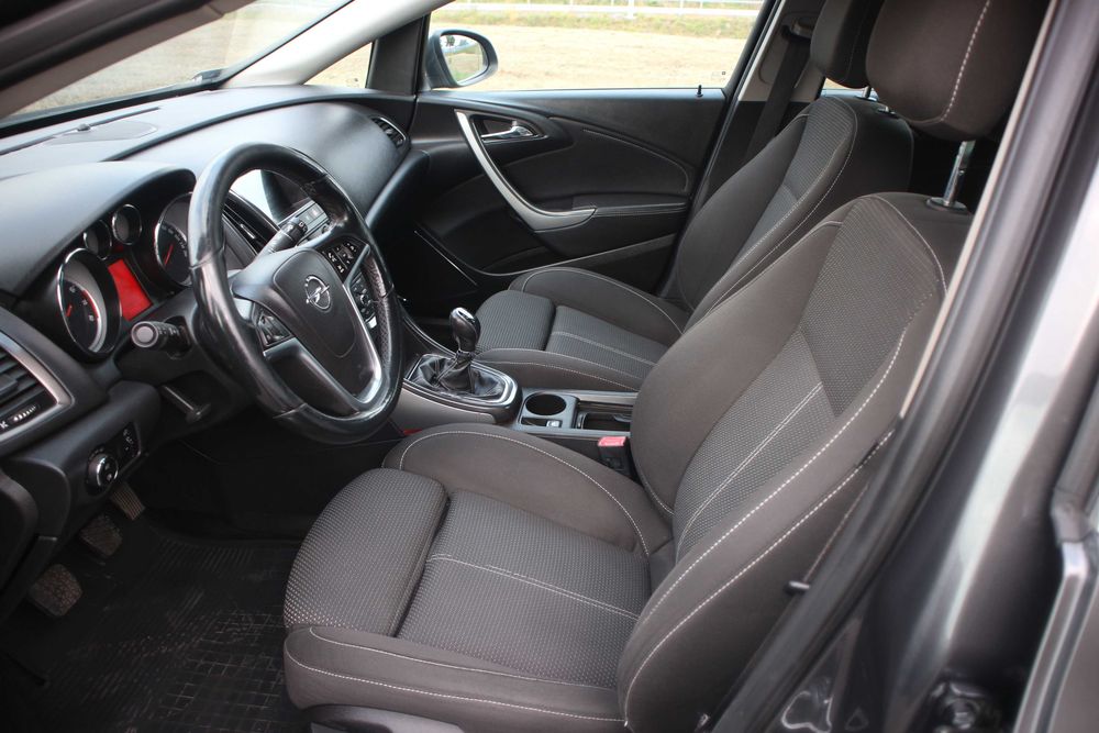 Opel Astra Benzyna Zarejestrowana Zadbana