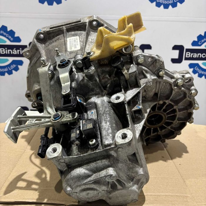 Caixa Velocidades Ford Fiesta 1.0 EcoBoost 125 CV