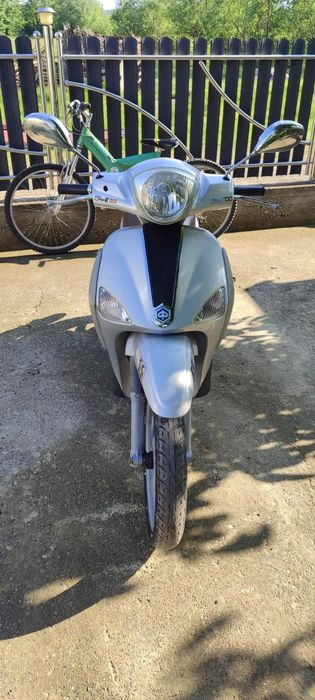 Piaggio Liberty 49 куб.