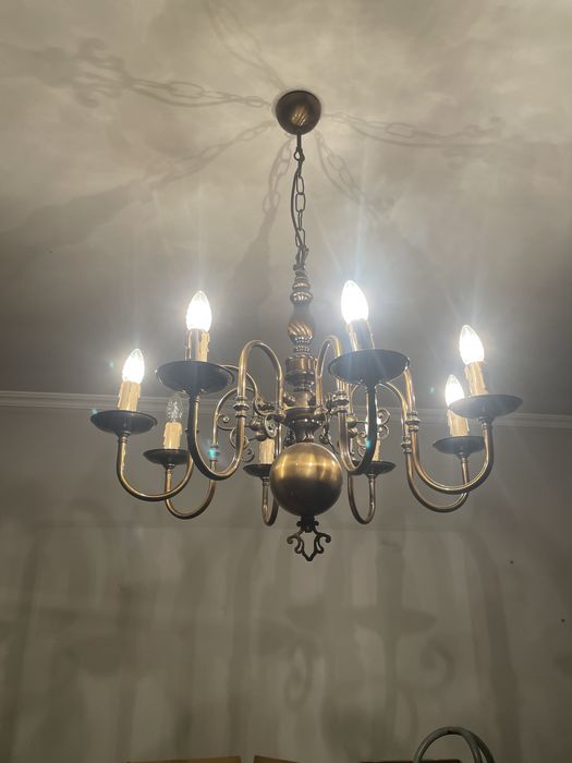 Candeeiro de sala vintage64750585252995124