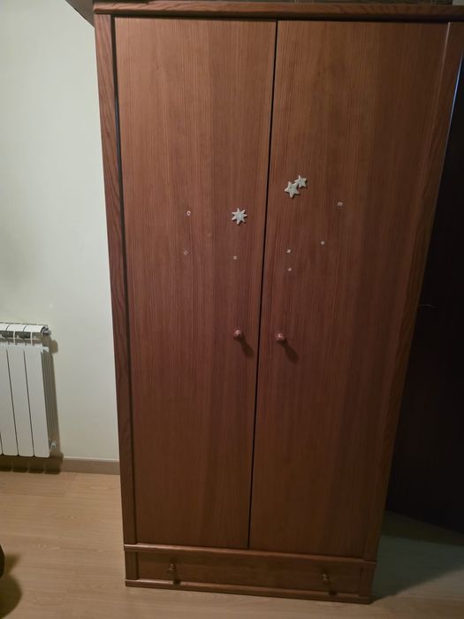 Mobília de quarto completa