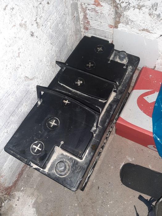 Vendo bateria de carro
