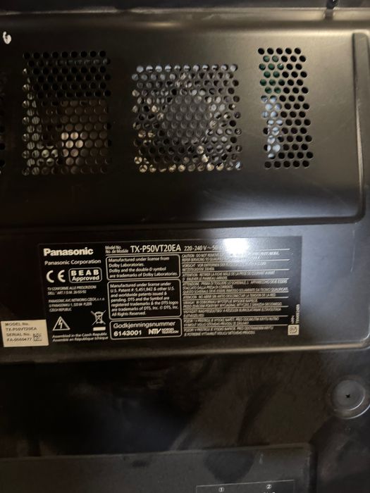 Televisor Panasonic 55
