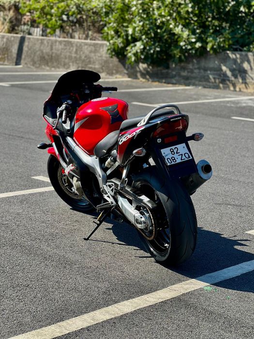 Honda CBR 600 F4i - 7000km