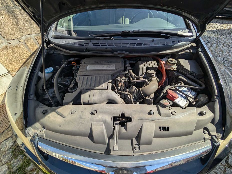 Honda Civic 1.3 i-VTEC Hybrid IMA cx Automática 2007