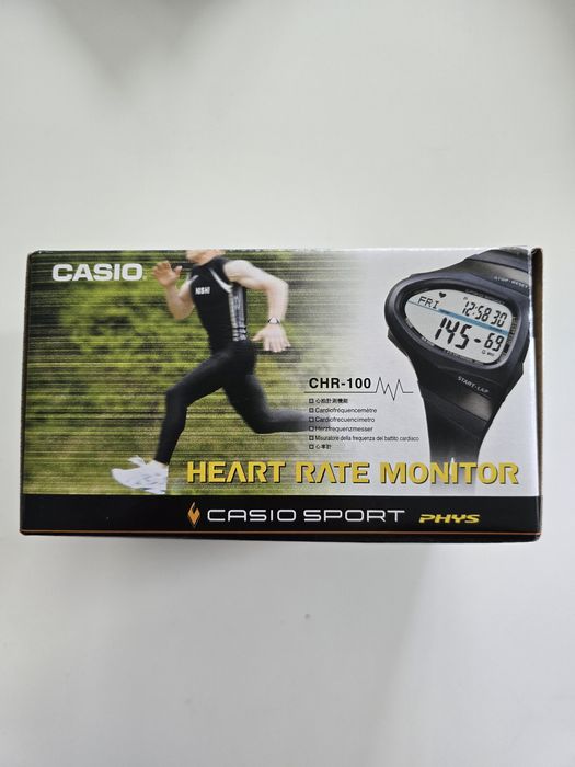 Casio Sport PHYS