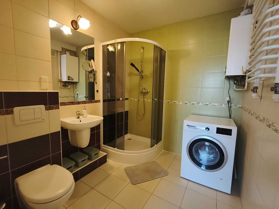 Do wynajęcia mieszkanie dwupokojowe z garażem Kochanowskiego