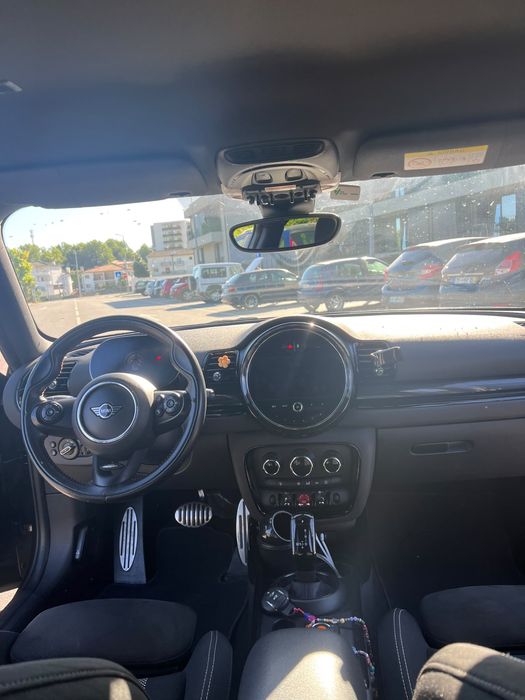 Mini clubman 1.5d JCW