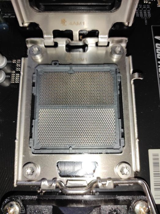 Материнська плата AM5 Asrock B850M Pro-A