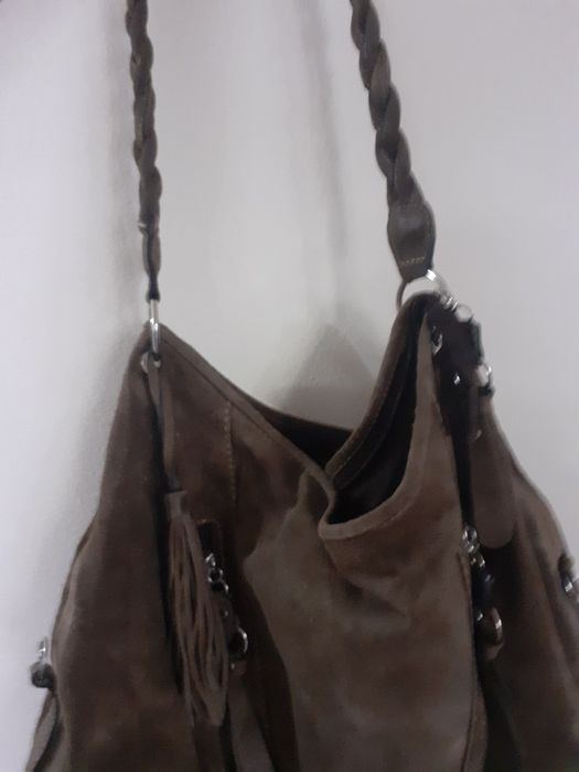 Malas / Carteira em pele