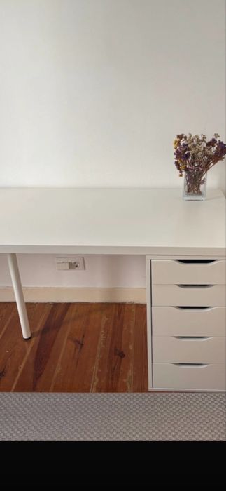 Secretaria comprida  ikea