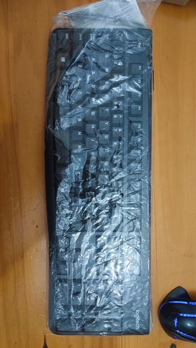 Teclado Logitech k120