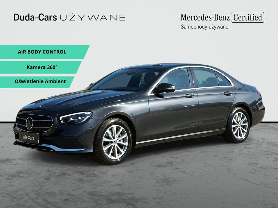Mercedes-Benz Klasa E