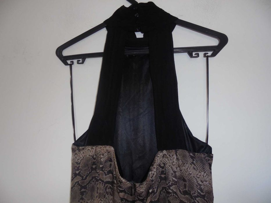 vestido de mulher da marca ZARA