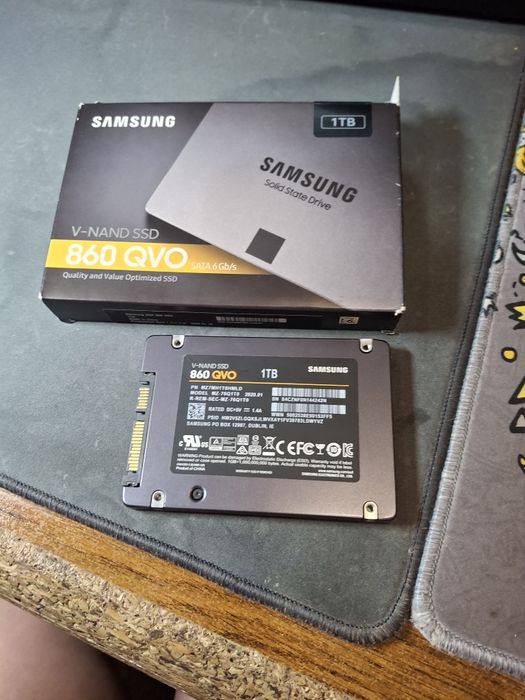 samsung 860 1tb - Купить электронику - Цены на OLX.ua