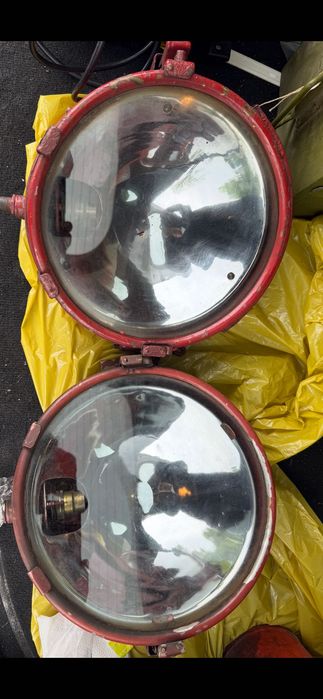 lokomotywa lampy duże