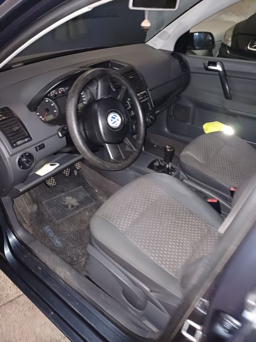 Vw polo para peças