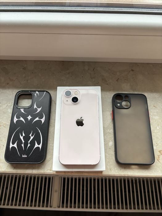 iPhone 13 mini 128gb 100% baterii!
