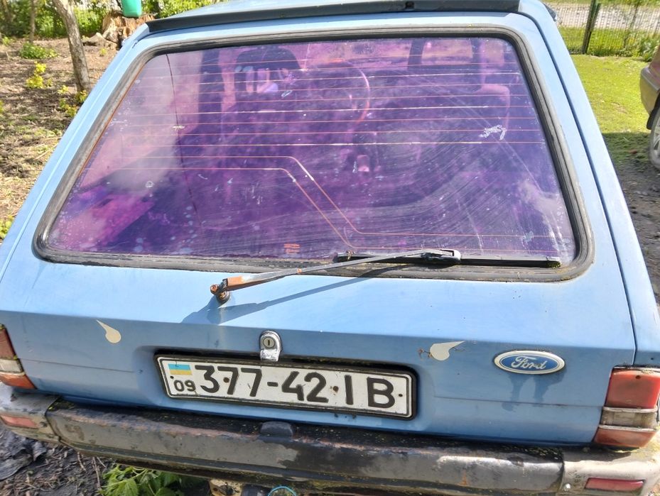 Продається  економне авто