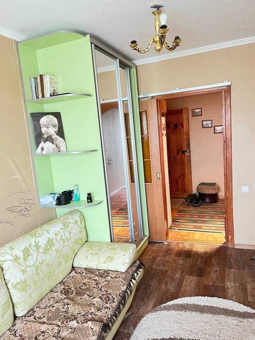 Продаж 3-кімнатної квартири