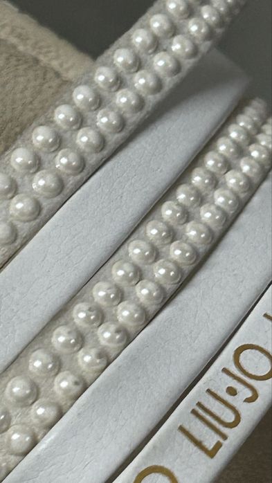 Liu Jo sandálias 32 liujo pele