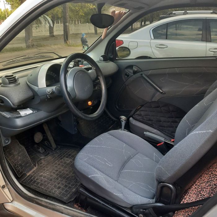 Smart  COUPE 2006