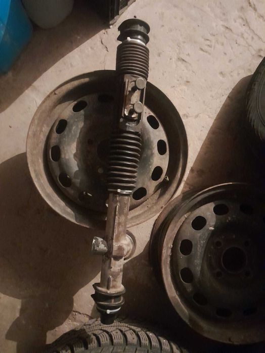 Рейка ваз 2108-2110