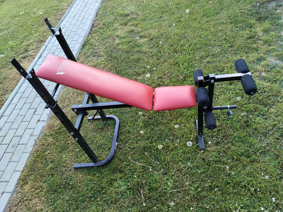 Ławeczka do ćwiczeń