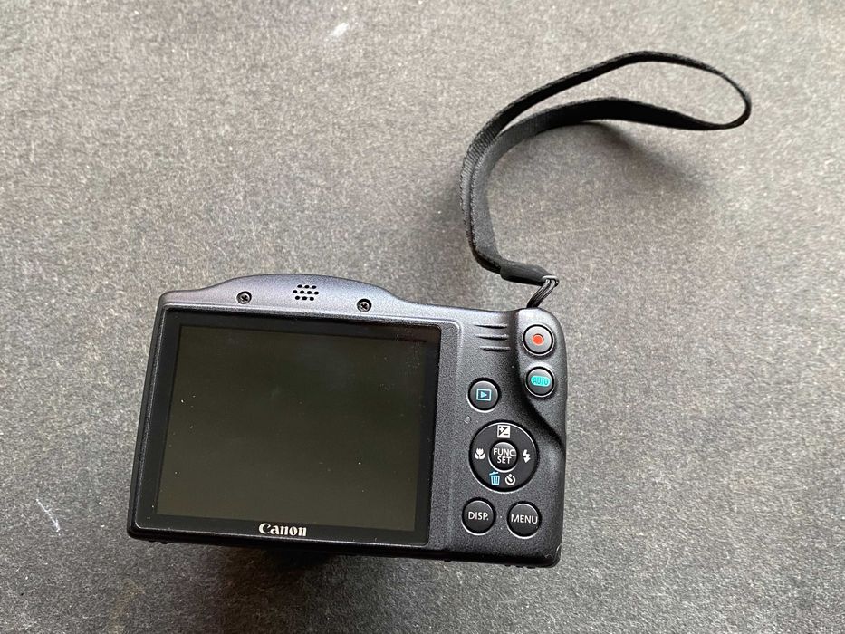 Máquina Fotográfica Canon SX400 IS