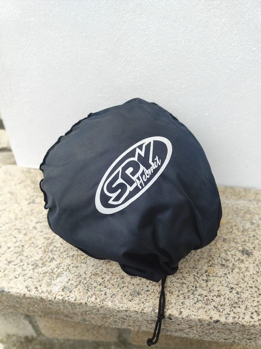 Capacete CMS novo