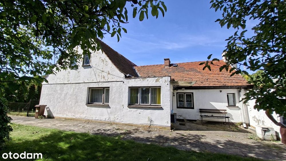 Dom bliźniak z ogrodem we Wrocławiu Stabłowice
