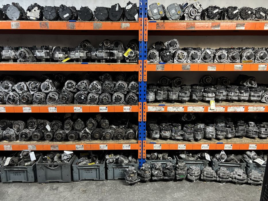 Генератор Фольцваген Гольф Пассат Б5 Т4 Т5 Крафтер. Ремонт…