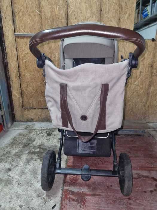 Коляска 2 в 1 Roan Bass Next