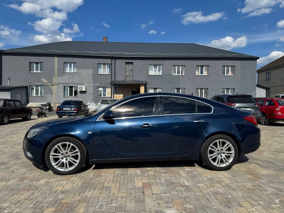 Opel Insignia.
