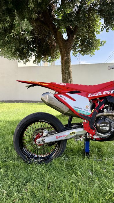 Gasgas mc 450 Prado FactoryEdition