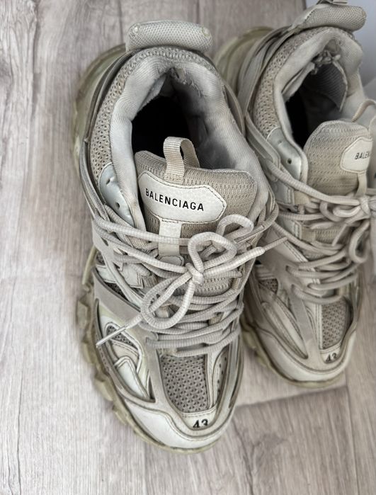 Кроссовки balenciaga track.баленсияга