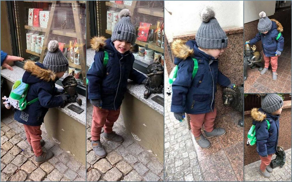MAYORAL granatowa kurtka z futerkiem 104
