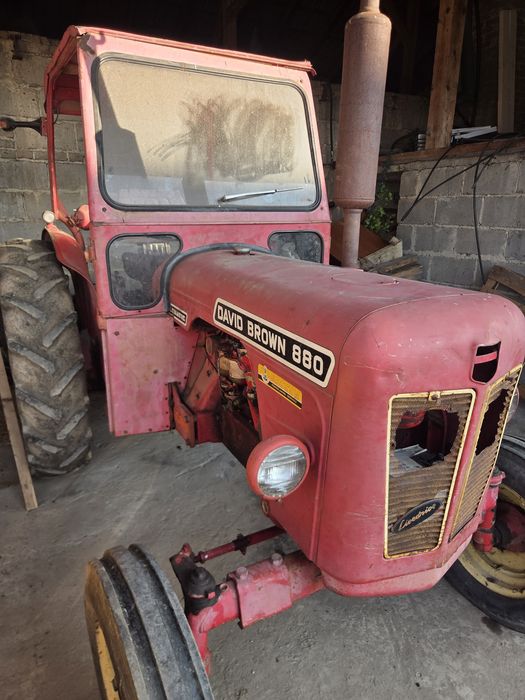Traktor David Brown 880