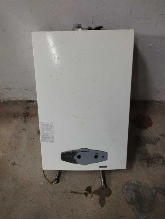 Esquentador 18 litros Vulcano