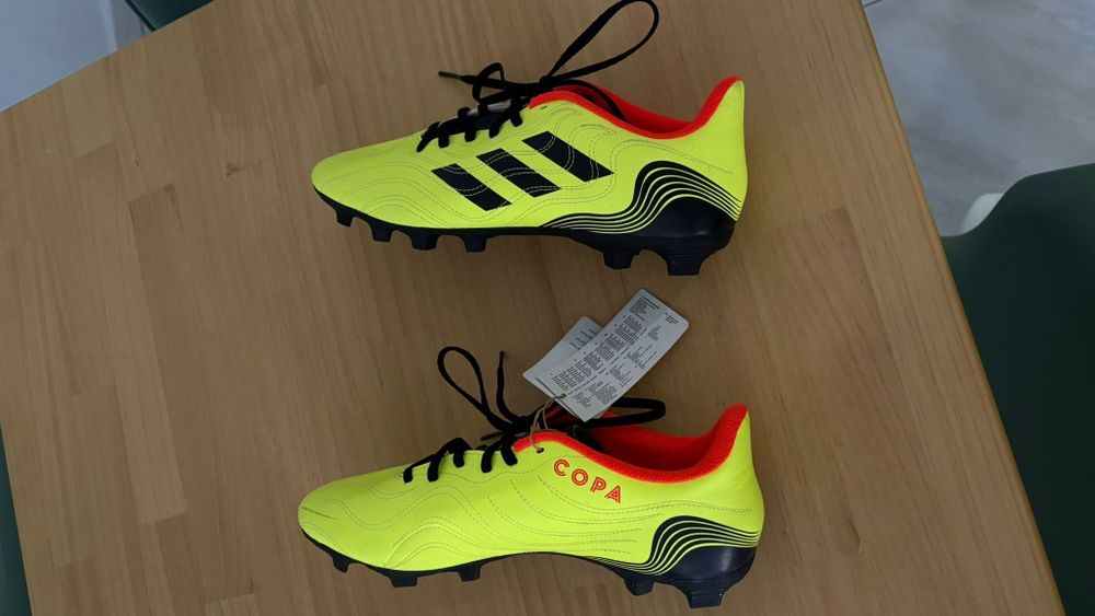 Chuteiras adidas copa