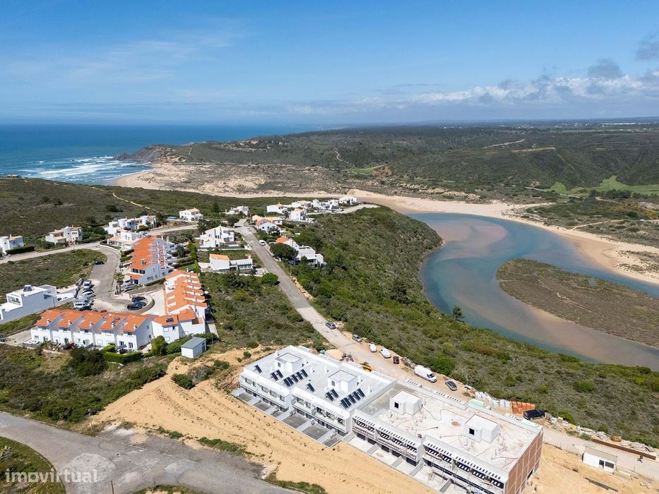 Novos Apartamentos  Modernos T2+1, Espartal/ Monte Clérigo